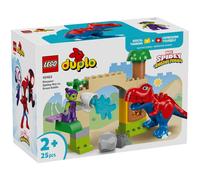 LEGO 10463 DUPLO Marvel - Dinosauro Spidey-Rex vs. Goblin LEGO