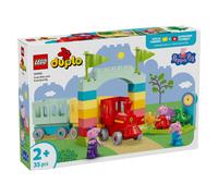 LEGO 10466 Giro in treno con Nonno Pig