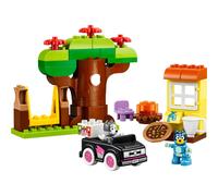 LEGO 10469 Pizzaiole con Muffin e Bluey