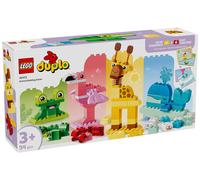 DUPLO Costruiamo animali, Giochi di costruzione