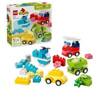 Lego: 10474 - Duplo My First - Veicoli Creativi - AA.VV.