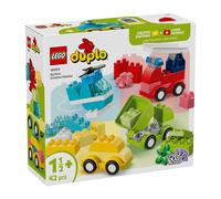 LEGO 10474 DUPLO - Veicoli creativi LEGO
