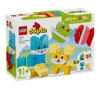 LEGO 10477 DUPLO - Animali domestici creativi 3 in 1 LEGO