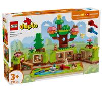 DUPLO Città Foresta con animali selvatici, Giochi di costruzione