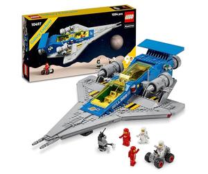 LEGO 10497 Galaxy Explorer Space System Entdeckerraumschiff 1254 Teile