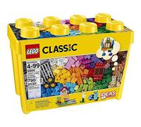 LEGO 10698 - Scatola per mattoni creativa grande, età 4-99 / 790 pezzi