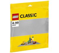 Lego Classic - Base Grigia per costruzioni - 10701