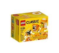 LEGO Classic 10709 - Scatola della creatività, Arancione