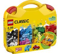 Lego: 10713 - Classic - Valigetta Creativa -