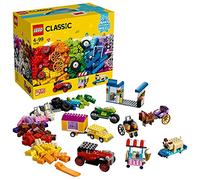 LEGO 10715 Classic Mattoncini su ruote