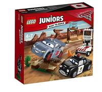 LEGO 10742 Juniors Test di velocità a Picco Willy