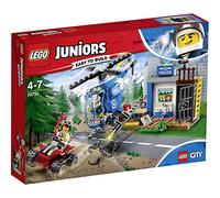 LEGO 10751 4+ Inseguimento della polizia di montagna