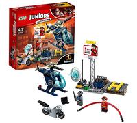 LEGO Juniors Inseguimento sul tetto Incredibles