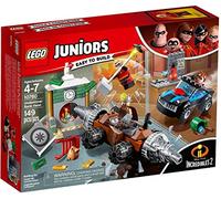 LEGO 10760 Juniors Mattoncini, Rapina in Banca del Minatore