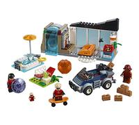 LEGO 10761 Juniors Mattoncini, la Grande Fuga dalla Casa