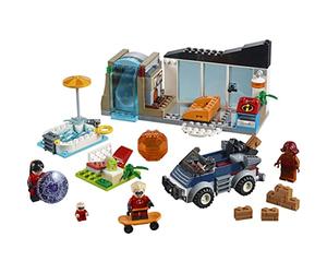 LEGO 10761 Juniors Mattoncini, la Grande Fuga dalla Casa