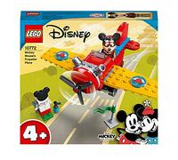 LEGO 10772 Mickey and Friends L'aereo a elica di Topolino