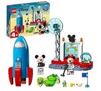 LEGO 10774 DISNEY Il razzo spaziale di Topolino e Minnie