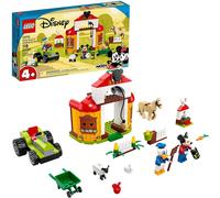 LEGO 10775 Topolino E Amici Fattoria Di Paperino 118 Pezzi Kit Di Costruzione
