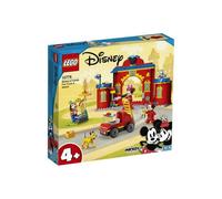 LEGO® 10776 La stazione dei pompieri e l'autopompa di Topolino - Nouvo