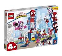 LEGO - 10784 I Webquarters Di Spider-Man