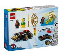 Lego® 10792- VEICOLO DI PERFORAZIONE