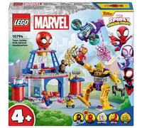 LEGO® Marvel 10794 Quartier generale di Team Spidey