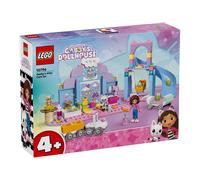 LEGO 10796 Asilo gatto-orecchio di Gabby