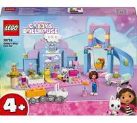 LEGO Set La casa delle bambole di Gabby 10796 – Asilo Gatto-Orecchio di Gabby