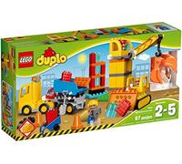 LEGO 10813 Duplo Town Grande Cantiere