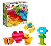 LEGO 10848 Duplo Creative Play I Miei Primi mattoncini