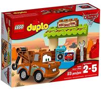 LEGO 10856 Duplo Cars Il Capanno di Cricchetto
