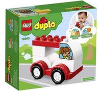 LEGO 10860 DUPLO My First La mia prima auto da corsa