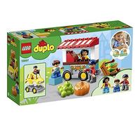 LEGO 10867 DUPLO Town Il mercatino biologico