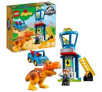 LEGO 10880 DUPLO Jurassic World La torre del T. rex