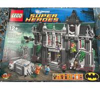 Lego 10937 DC Comis Batman Arkham Asylum Breakout 1619 pezzi SIGILLATO/NUOVO