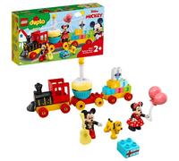 LEGO 10941 DUPLO Treno di compleanno di Mickey e Minnie