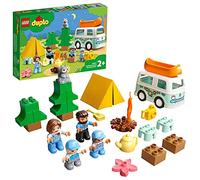 LEGO DUPLO 10946 AVVENTURA IN FAMIGLIA SUL CAMPER VAN