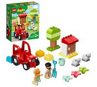 LEGO 10950 DUPLO Town Il trattore della fattoria e i suoi animali
