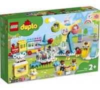 LEGO 10956 La mia città DUPLO - Parco dei divertimenti