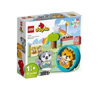 LEGO 10977 Il mio primo cagnolino e gattino con suoni
