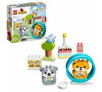 Lego - Duplo Il Mio Primo Cagnolino E Gattino - 10977, Multicolore Lego