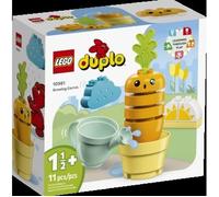 LEGO® DUPLO® 10981 Una carota che cresce