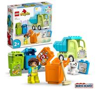 LEGO® DUPLO® 10987 Camion riciclaggio rifiuti