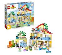 Casetta 3 in 1 con accessori Duplo Lego