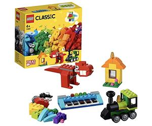 LEGO 11001 Classic Mattoncini e idee