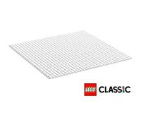LEGO - 11010 - Classic Base Bianca