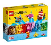 LEGO® Classic 11018 Divertimento creativo sull’oceano