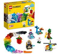 LEGO® Classic 11019 Mattoncini e funzioni