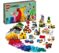LEGO 11021 CLASSIC - 90 ANNI DI GIOCO